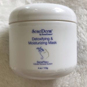 SeneGence Detoxifying and Moisturizing Mask NEW